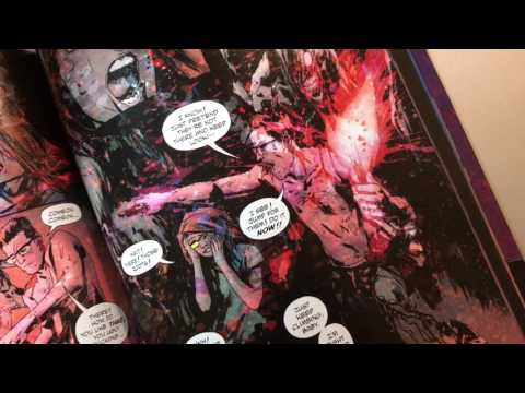 Wytches Review