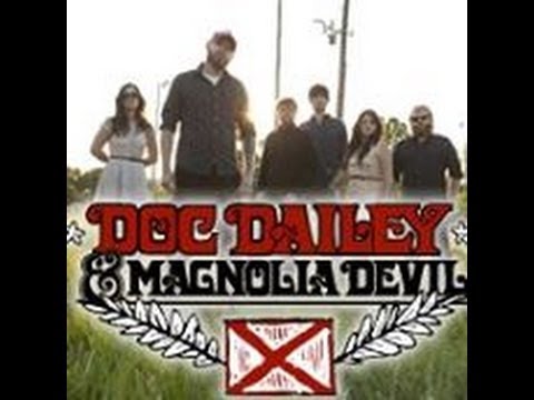 Doc Dailey and Magnolia Devil at Bama Theatre  1080p