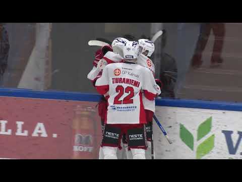 Kooste: Kiekko-Vantaa - Hokki 20.10.2023