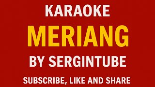 Download lagu MERIANG | CITA CITATA | KARAOKE 🔔🔄👍🏼 @sergintube mp3 Download lagu MERIANG | CITA CITATA | KARAOKE 🔔🔄👍🏼 @sergintube mp3