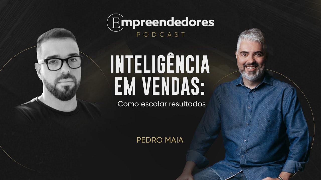 Empreendedores #5: Pedro Maia