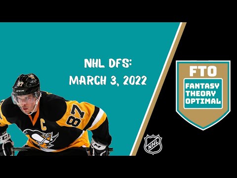 NHL Underdog Picks for Thursday (March 3rd) 2 hqdefault