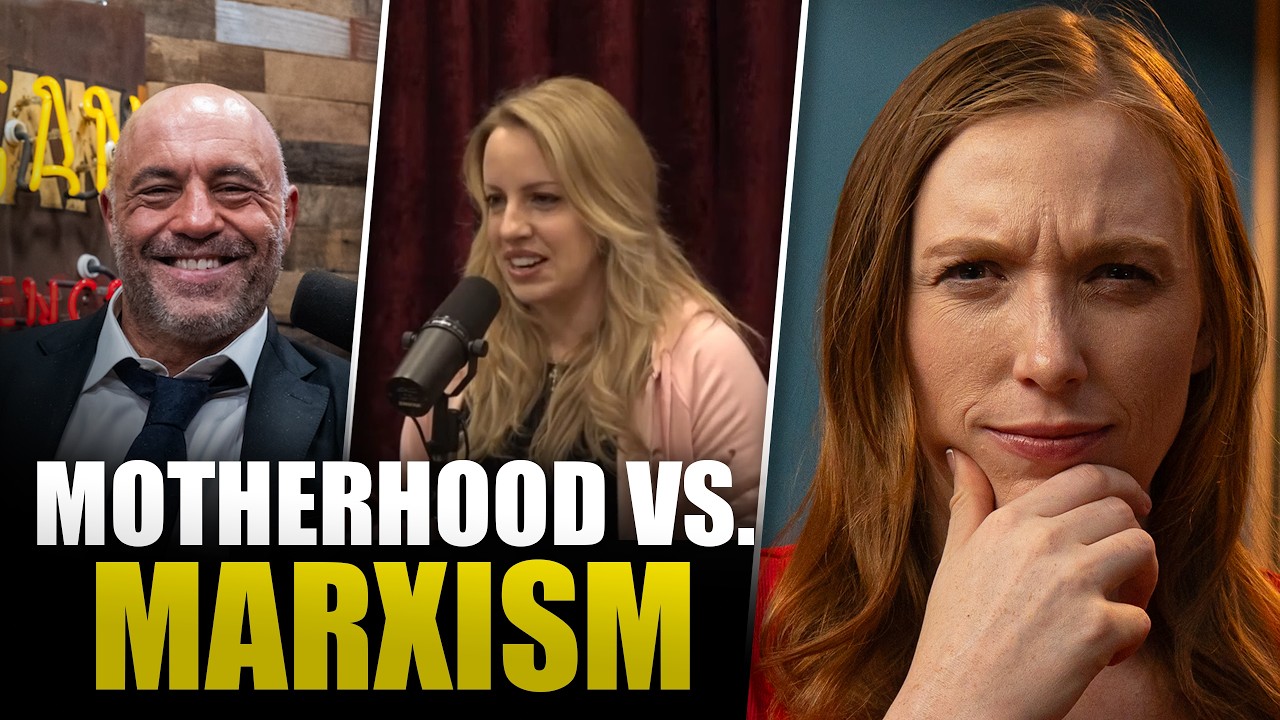 Rachel Wilson Tells Her Story on Joe Rogan