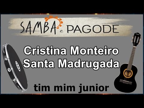 Santa Madrugada - Cristina Monteiro