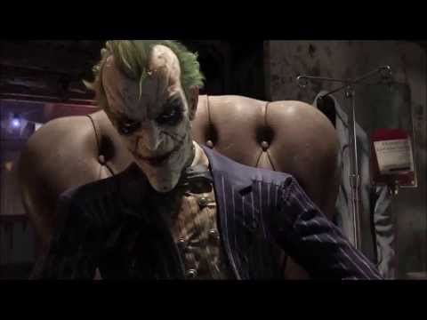 Batman Arkham City  music video