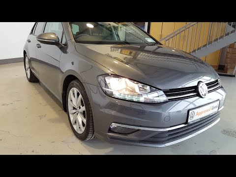 181LD381 - 2018 Volkswagen Golf Highline 1.0TSI 110HP  22,950