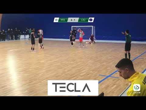 Serie B: Real Fabrica - Cioli Ariccia