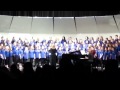 Lowell Scott Middle School 6th Grade Choir 