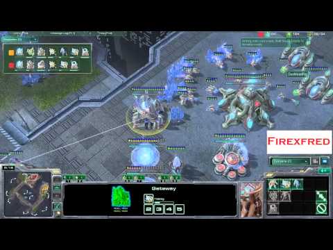 PvP DuckloadRa vs Adelscott Game 1 on Metalopolis 2
