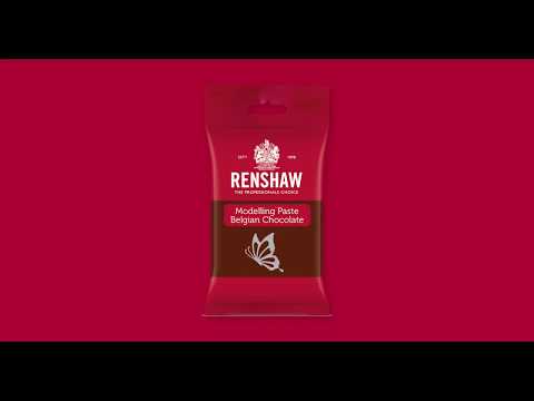 180g Belgian MILK Chocolate modelling paste 180g Belgian MILK Chocolate modelling paste