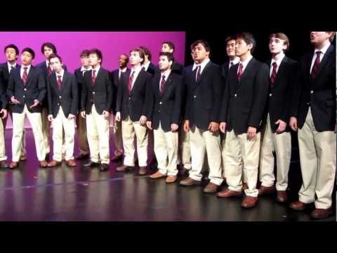 Penn Glee Club - 