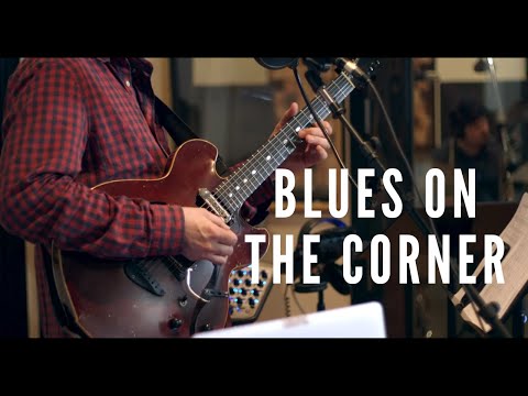 Alexander Claffy (Feat. Kurt Rosenwinkel & David Kikoski) - "Blues On The Corner"