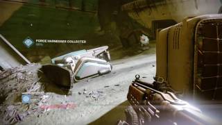 Destiny The Taken King playthrough - Patrol the Dreadnaught