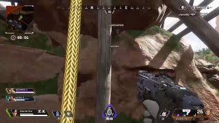 【APEX LEGENDS】ばぶみを感じたい