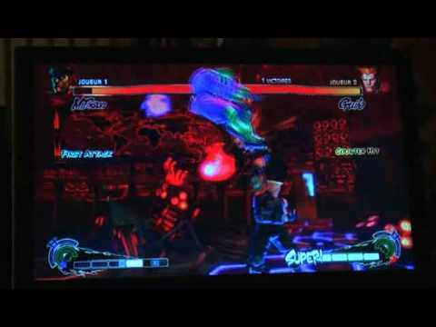 Gagapa (Dictator) vs Dieminion (Guile) - Bushido Impact Paris