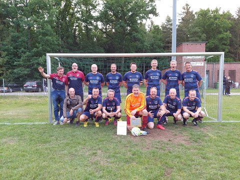 Altliga Kreismeisterschafts-Endspiel: Sportfreunde Bispingen gegen SV Ciwan Walsrode