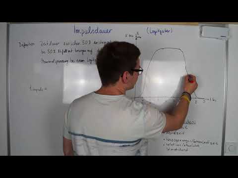 Impulsdauer [Logikgatter] | Elektrotechnik