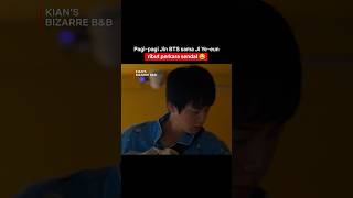 Download lagu Jin BTS, Butuh Tuh Sendal~ | Kian’s Bizarre B&B mp3