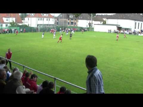 TSV Haunstetten vs. FSV Inningen