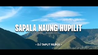 Download lagu REMIX SAPALA NAUNG HUPILLIT - LAGU BATAK TIKTOK VIRAL (DJ Taput Remix) mp3