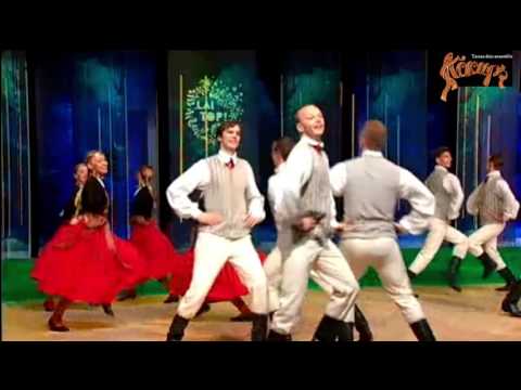 TDA Ačkups - Audēju deja