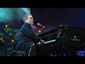 Elton John Live 4K Bennie And The Jets Elton 60 Live At Madison Square Garden 2007