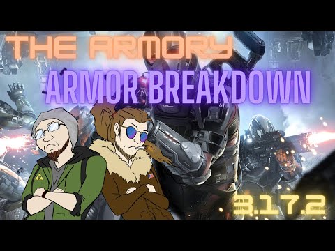 Armor Explained. | Star Citizen | 3.17.2    100 subs! Celebrate!!