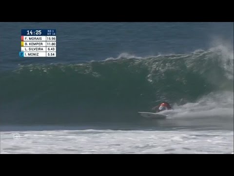 Morais' Round 1 Statement