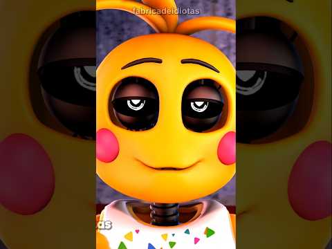 Chica switched jobs! 😏 LOL #fnaf #askchica #fivenightsatfreddys #fnafmemes #toychica