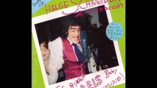 helge schneider - es gibt reis live