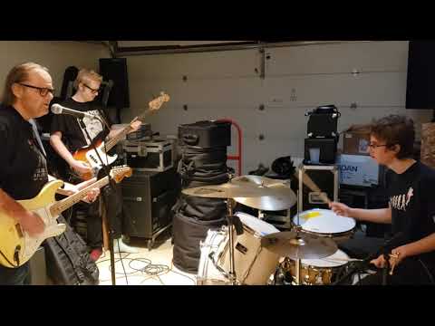 Trout Garage Jam April 2020