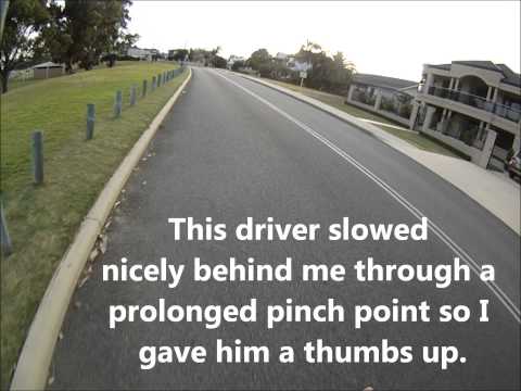 1CMM458 Tailgate And MGIF, 1EEL080 Close Pass And A Nice Driver