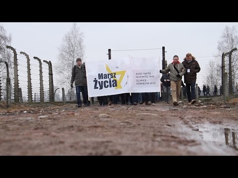 Marsch des Lebens in Polen 2015