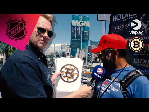 Viisi vuotta NHL:ssä | Näin vegasilaiset vastasivat jääkiekkotriviaan vuonna 2017