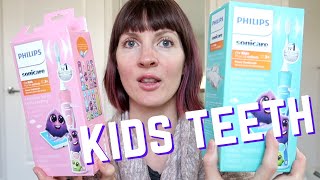Philips Sonicare for Kids Review | Burst Toothbrush vs Sonicare for Best Electric Toothbrush 2021