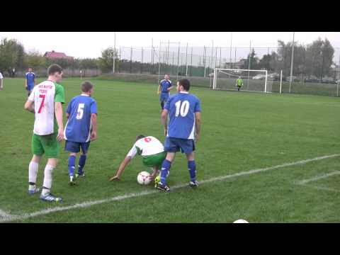 Warta Pyzdry vs. Orlik Miłosław