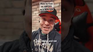 How to find an artist as a writer 🔎🧑‍🎨✍️ #indiecomics #makingcomics #comicwriter #comiccreator￼