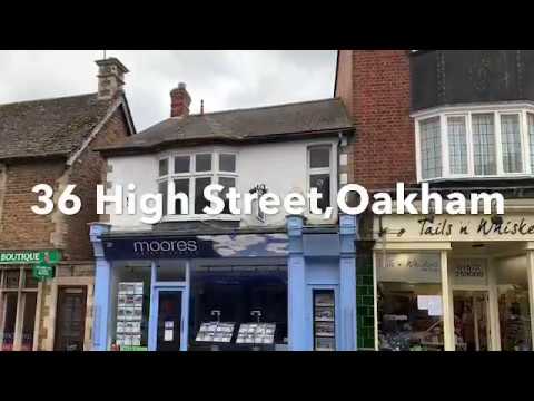 36 High Street, Oakham, Rutland, LE15 6AL