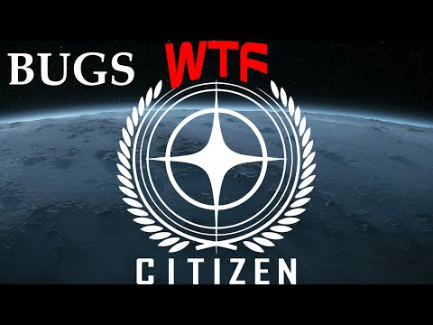 Star Citizen Alpha 3.7.1 and 3.7.2 – Bugs