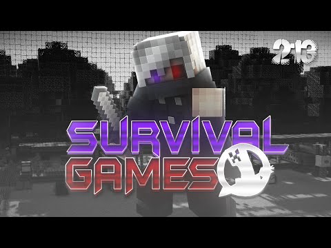 Minecraft Survival Games - Game 213: "Blank"