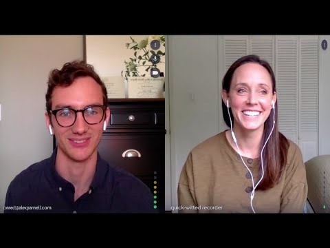 Katy Manganella on Emotional Healing Through the Physical Body | Designed for Healing