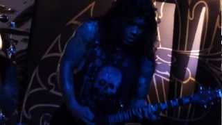 As I Lay Dying - A Greater Foundation / Live @ LiveMusicHall Cologne 28.10.2012 (1080p)