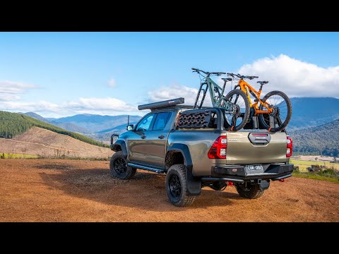 ARB Bed Rack