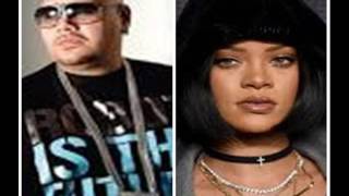 1- Fat Joe -ft Remy Ma, Tony Sunshine- TS Piece 2-Rihanna - If It&#39;s Lovin&#39; That You Want