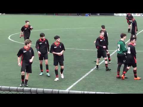 2018-19 / CBS Under 16 2003: CBS - Mirafiori  2-0 (06/04/2019)