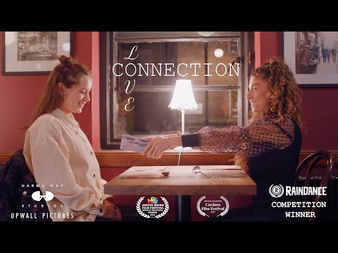 Love Connection | Winner of Raindance's #LockdownLover Competition | 1 Minute Short Comedy (2021)