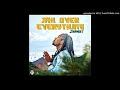Jahmiel Jah Over Everything Official Audio April 2020