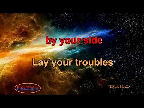 Rest Your Love On Me   BeeGees   Karaoke