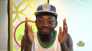 A.T.M.   JEFF    reports for The Couch from the 2013 Canning Show