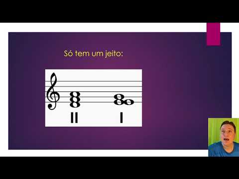 Estruturação II - Aula 2 - 3a Parte - Estabilização de Acordes